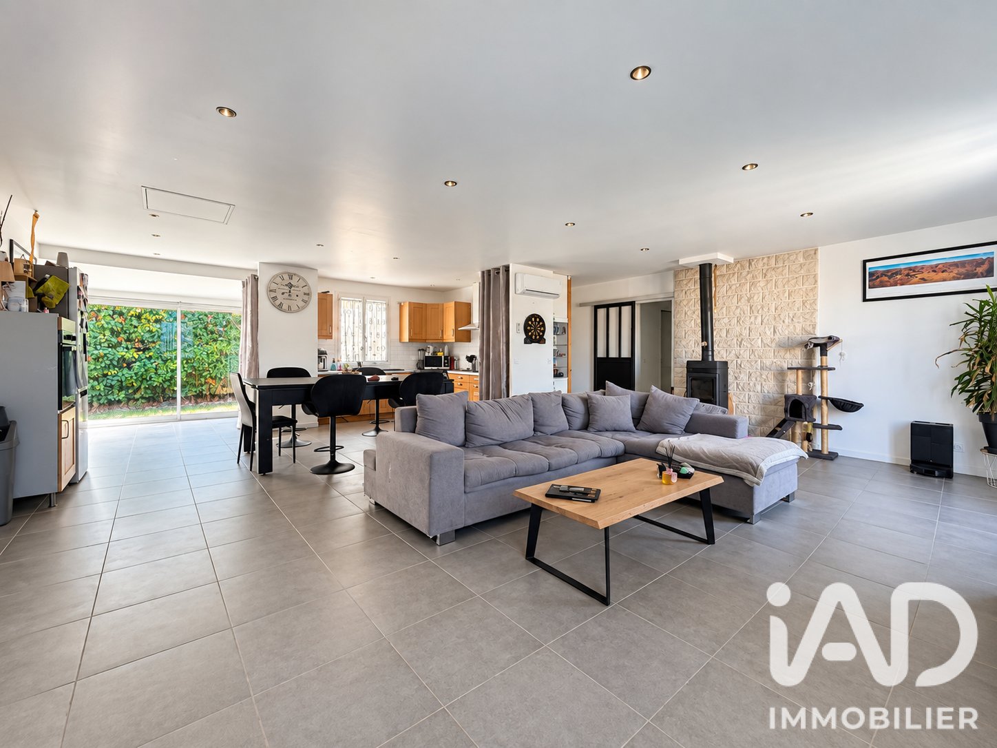 Maison à vendre, 115m², La Grève-sur-Mignon
