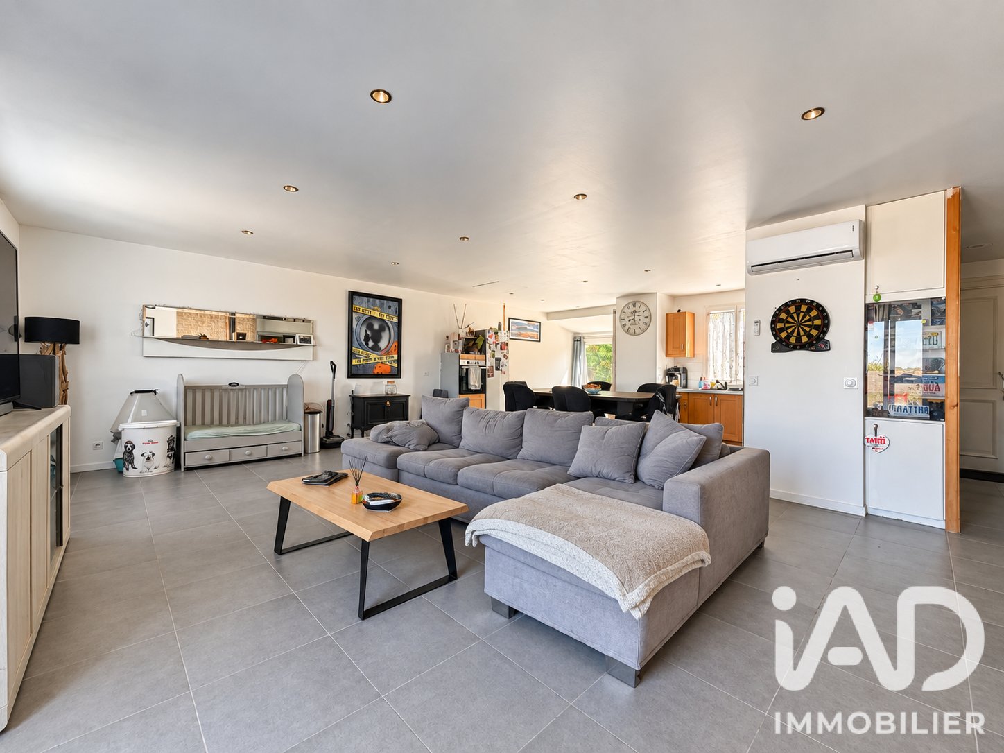 Maison à vendre, 115m², La Grève-sur-Mignon