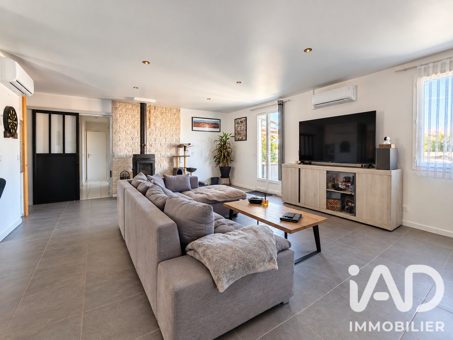 Maison à vendre, 115m², La Grève-sur-Mignon