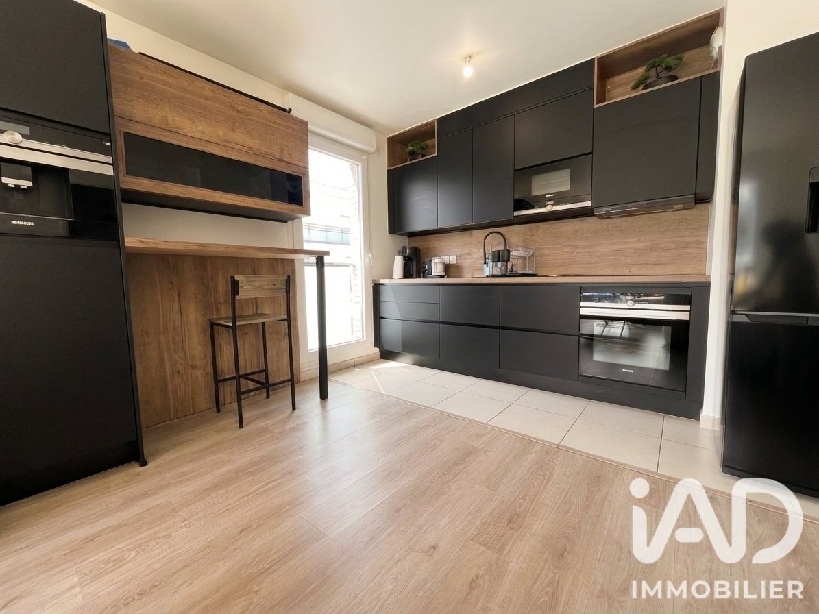 Appartement à vendre, 57m², Sannois