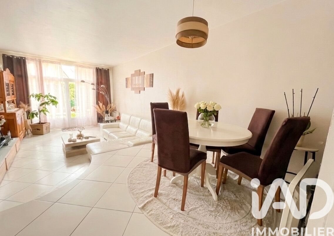 Maison à vendre, 90m², Deuil-la-Barre