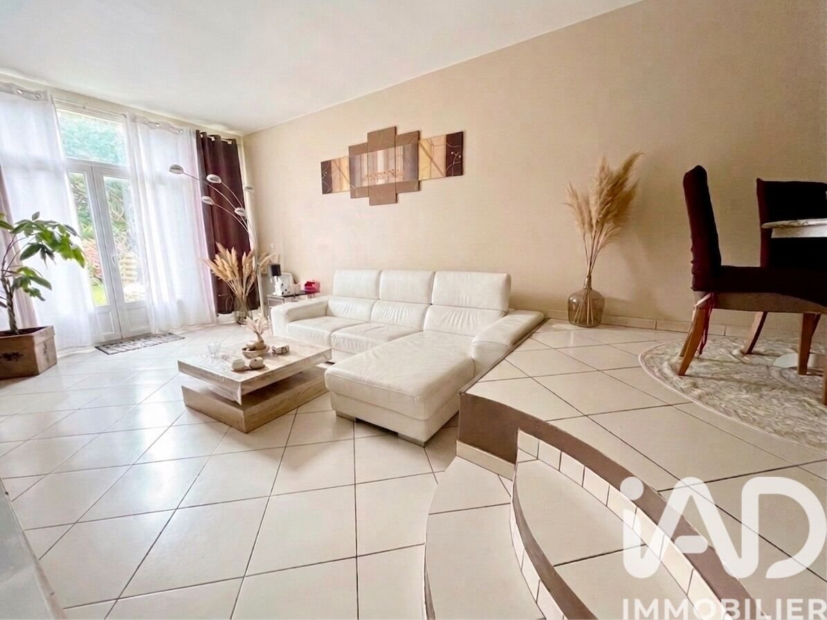 Maison à vendre, 90m², Deuil-la-Barre
