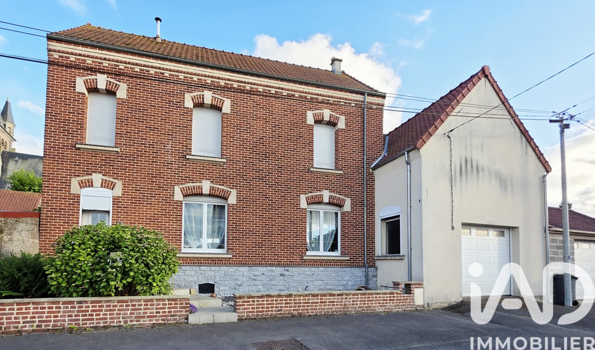 Maison à vendre, 169m², Pelves