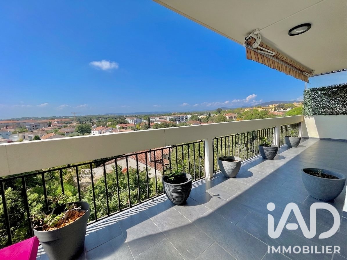 Appartement à vendre, 52m², Saint-Raphaël