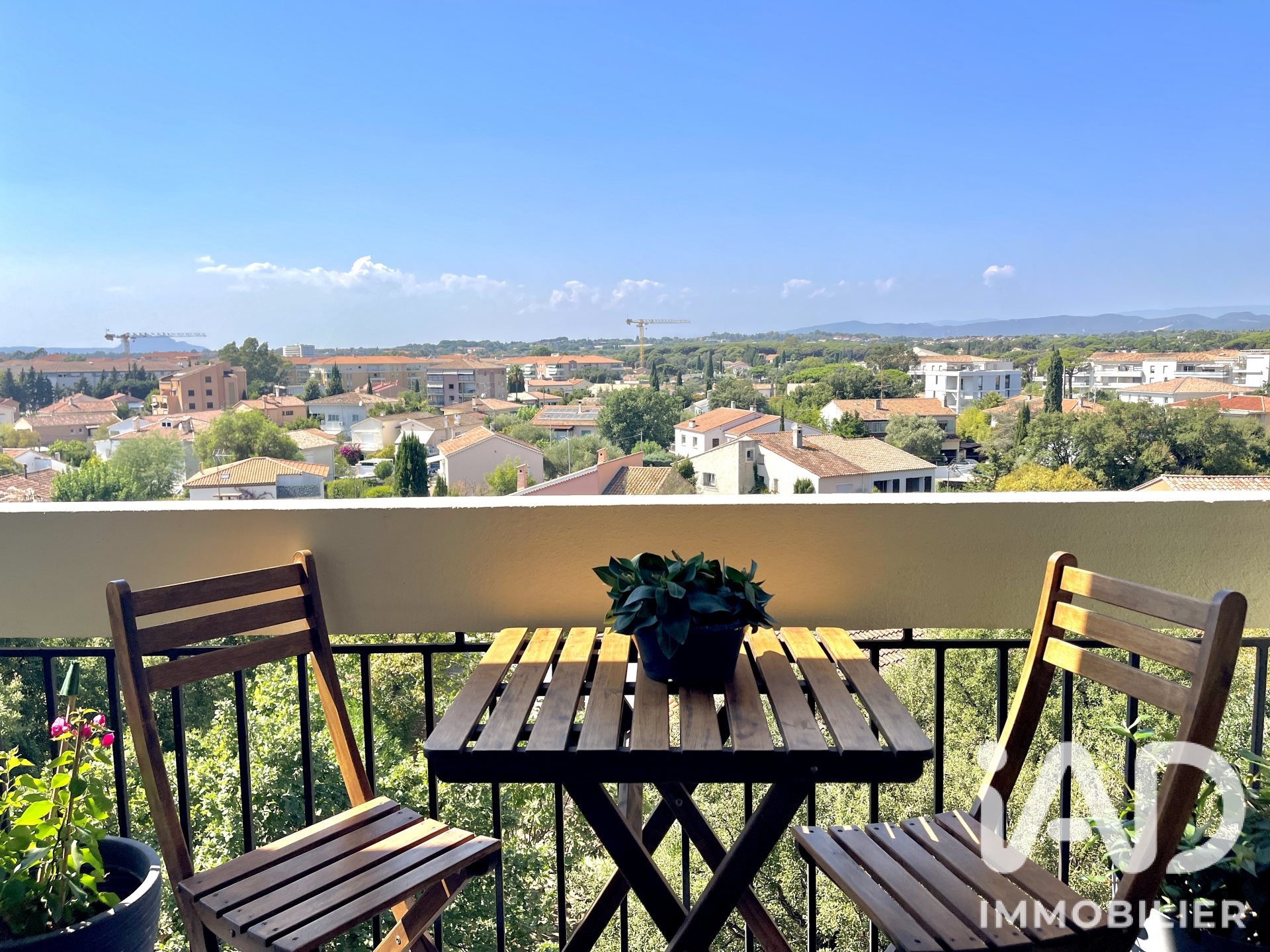 Appartement à vendre, 52m², Saint-Raphaël