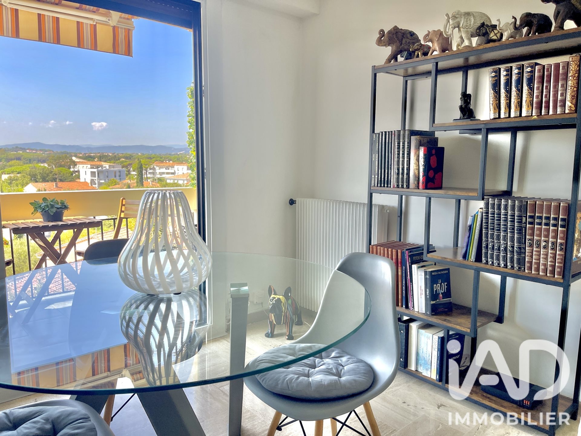 Appartement à vendre, 52m², Saint-Raphaël