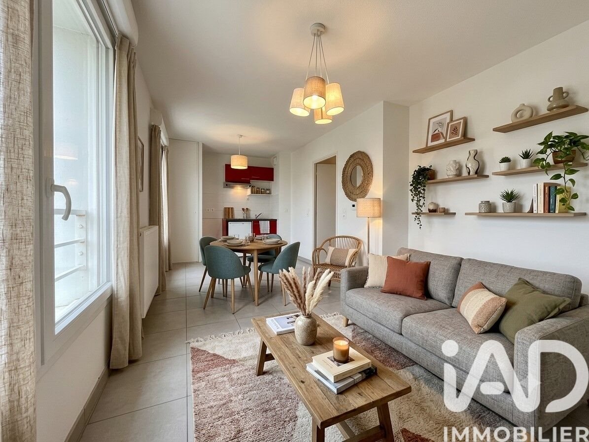 Appartement à vendre, 39m², Bègles