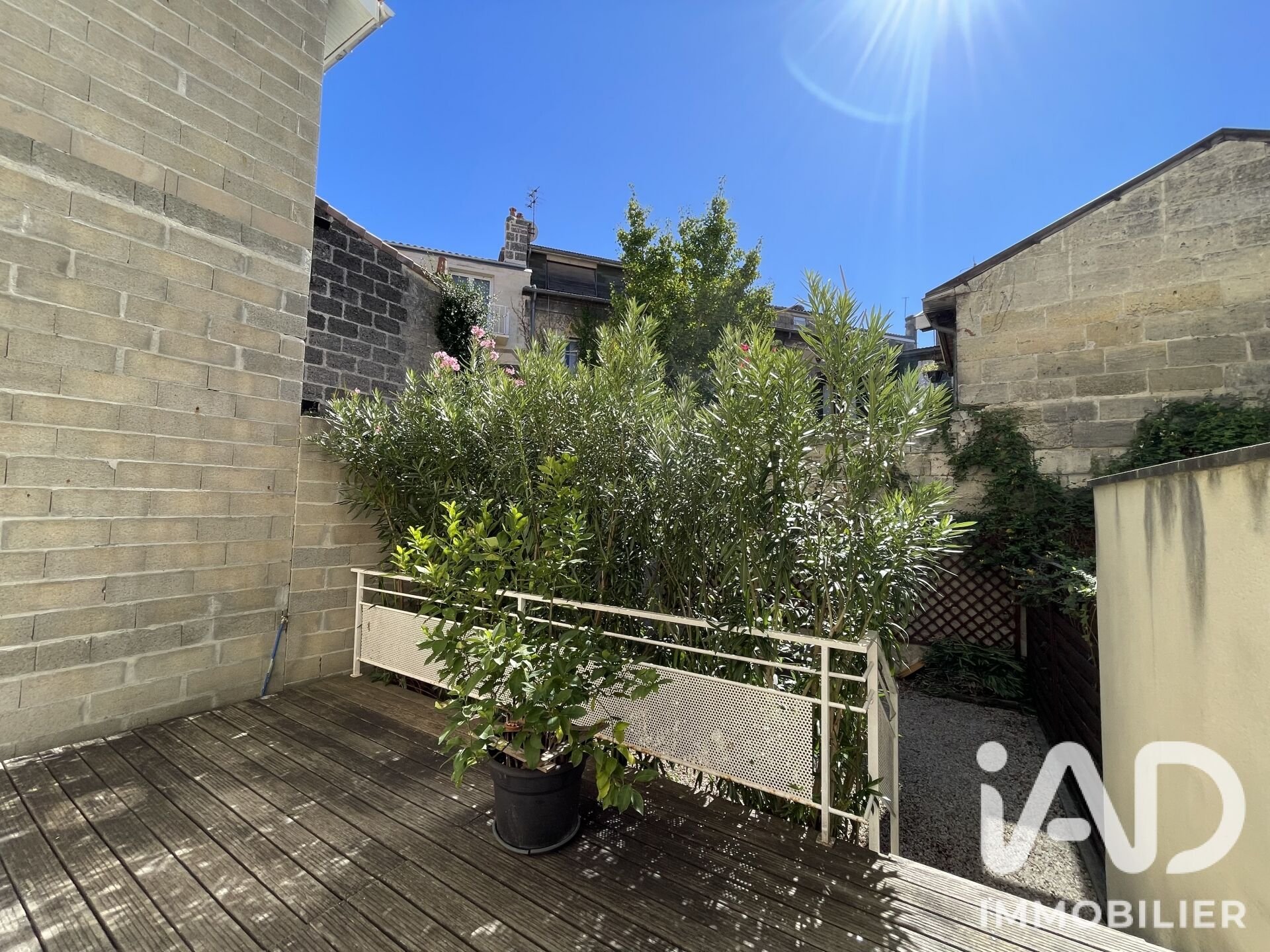 Appartement à vendre, 39m², Bordeaux