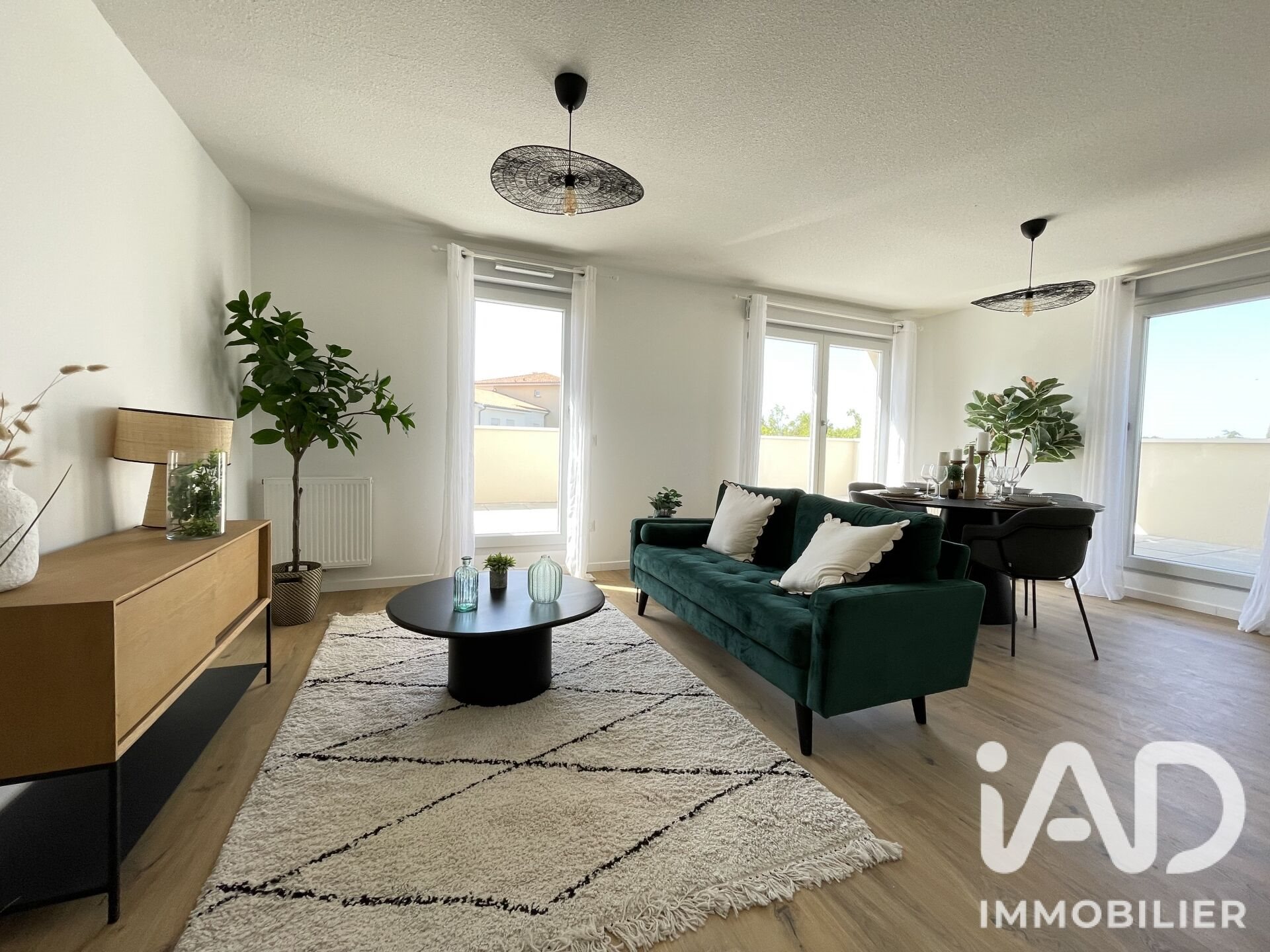 Appartement à vendre, 99m², Blanquefort