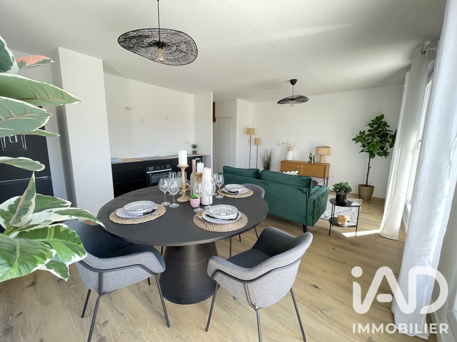 Appartement à vendre, 99m², Blanquefort