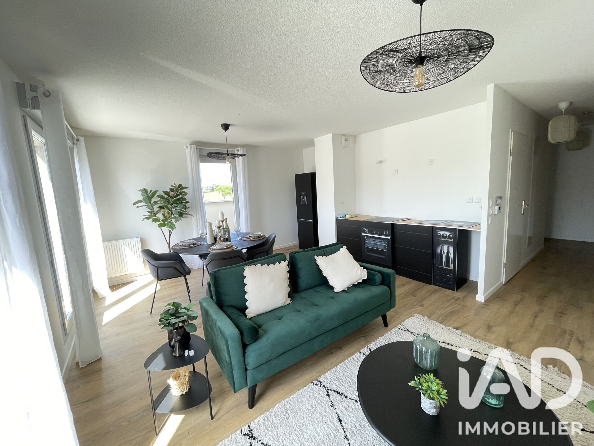 Appartement à vendre, 99m², Blanquefort