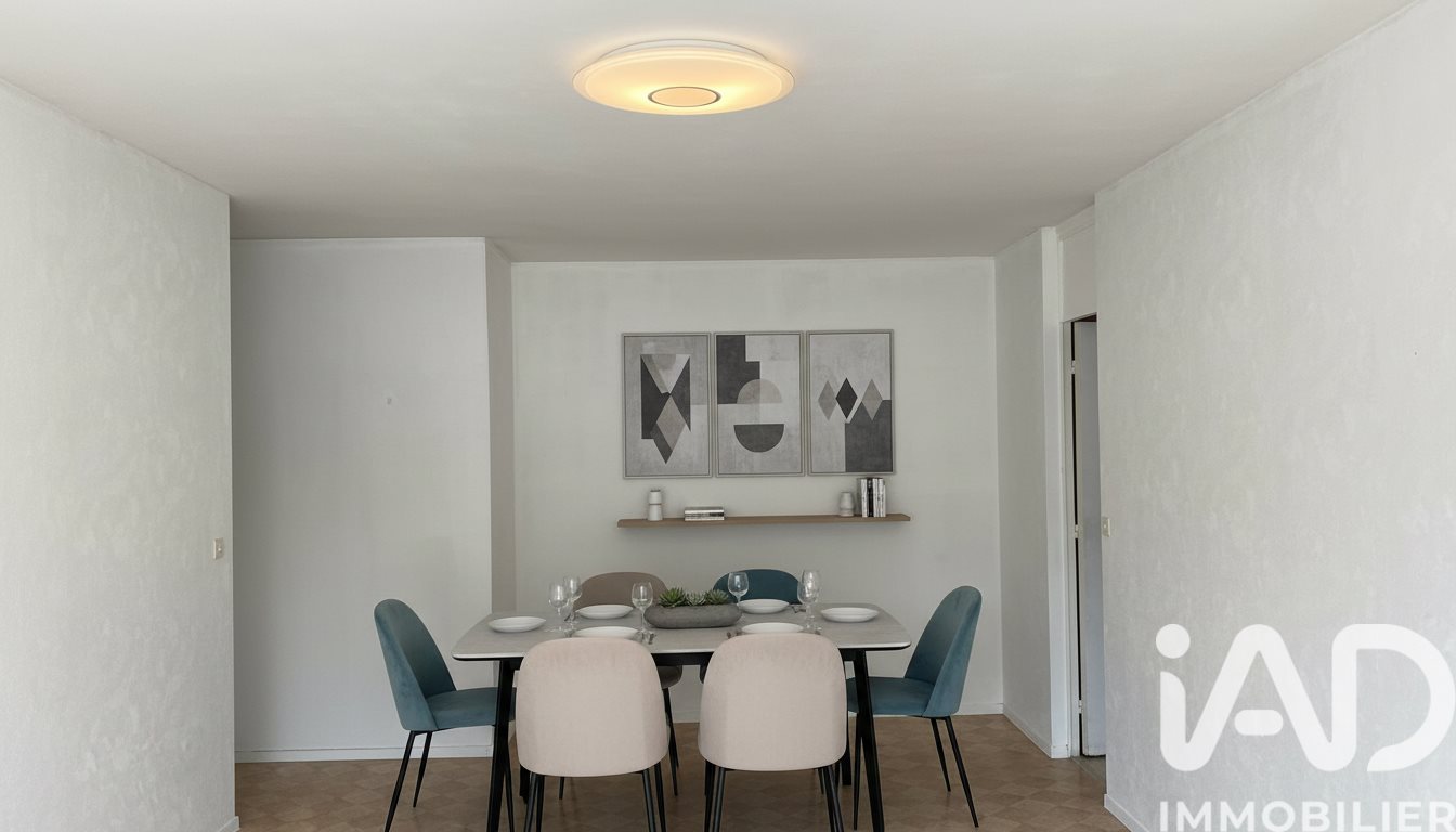 Appartement à vendre, 66m², Antony