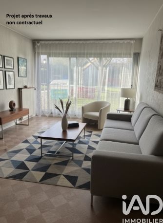 Appartement à vendre, 66m², Antony