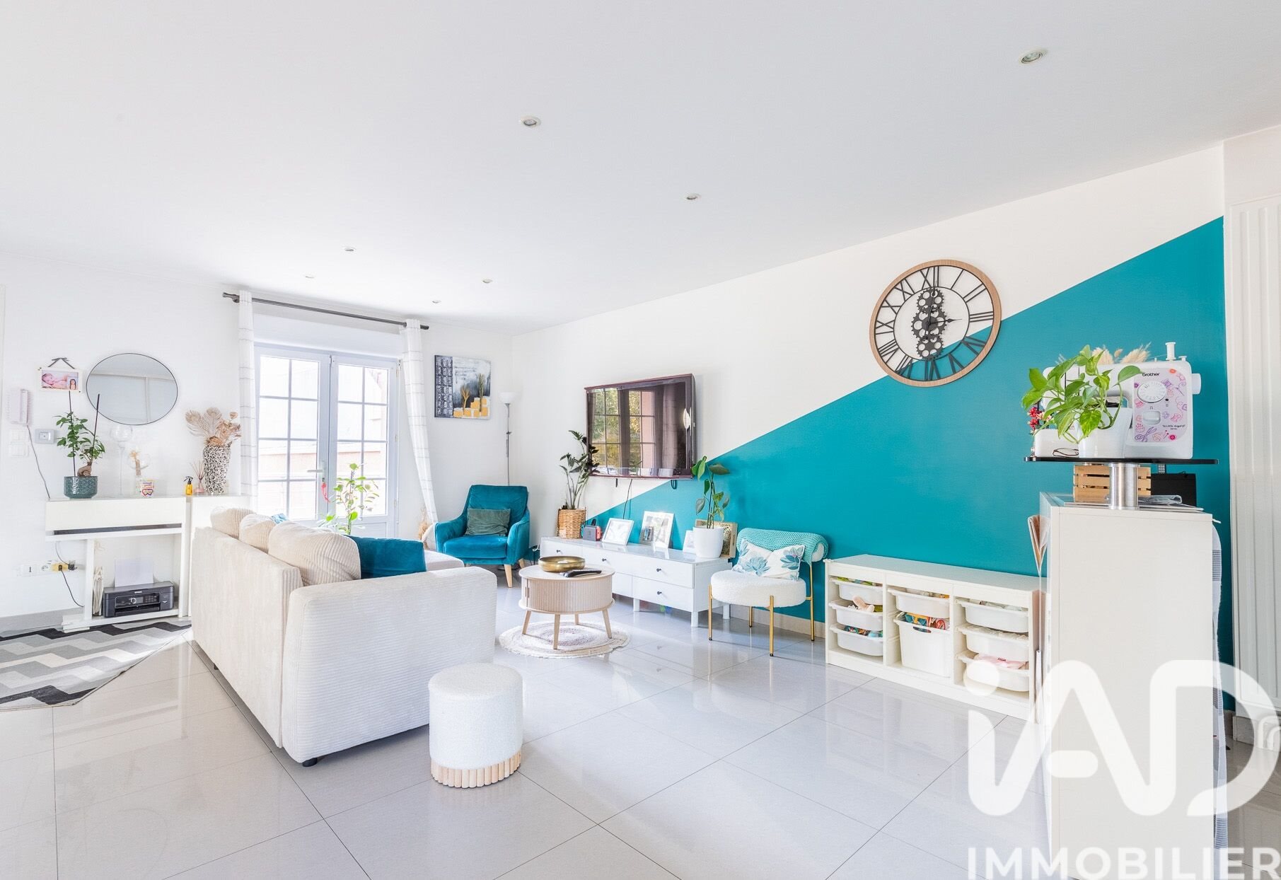 Maison à vendre, 122m², Paray-Vieille-Poste