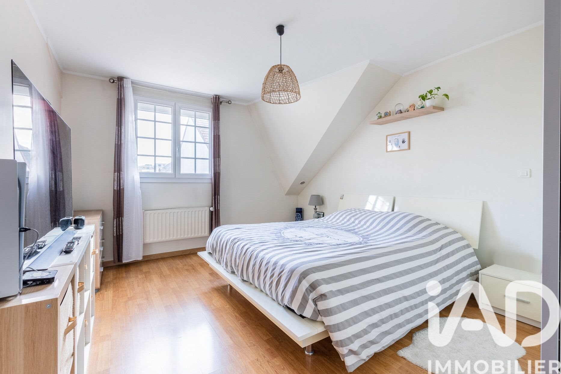Maison à vendre, 122m², Paray-Vieille-Poste