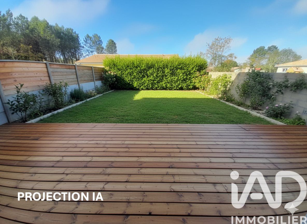 Maison à vendre, 159m², Le Barp