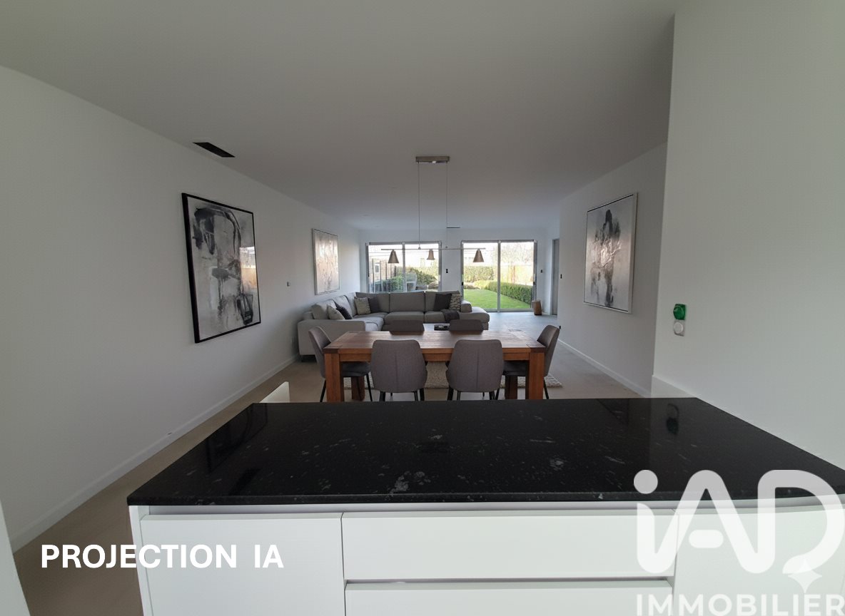Maison à vendre, 159m², Le Barp