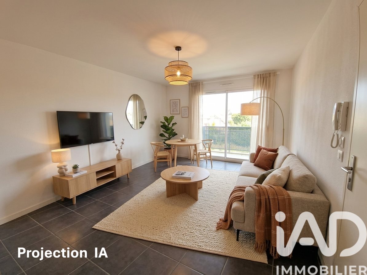 Appartement à vendre, 59m², Audenge