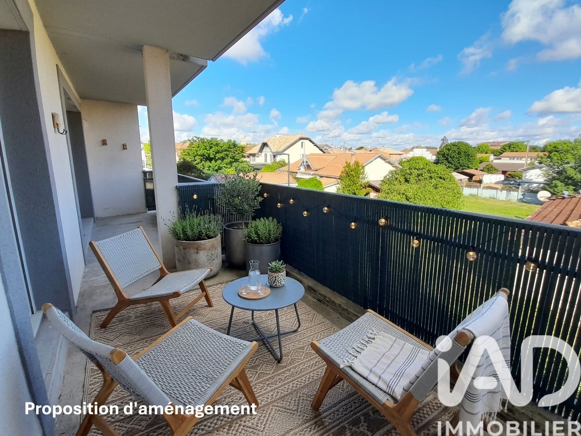 Appartement à vendre, 59m², Audenge