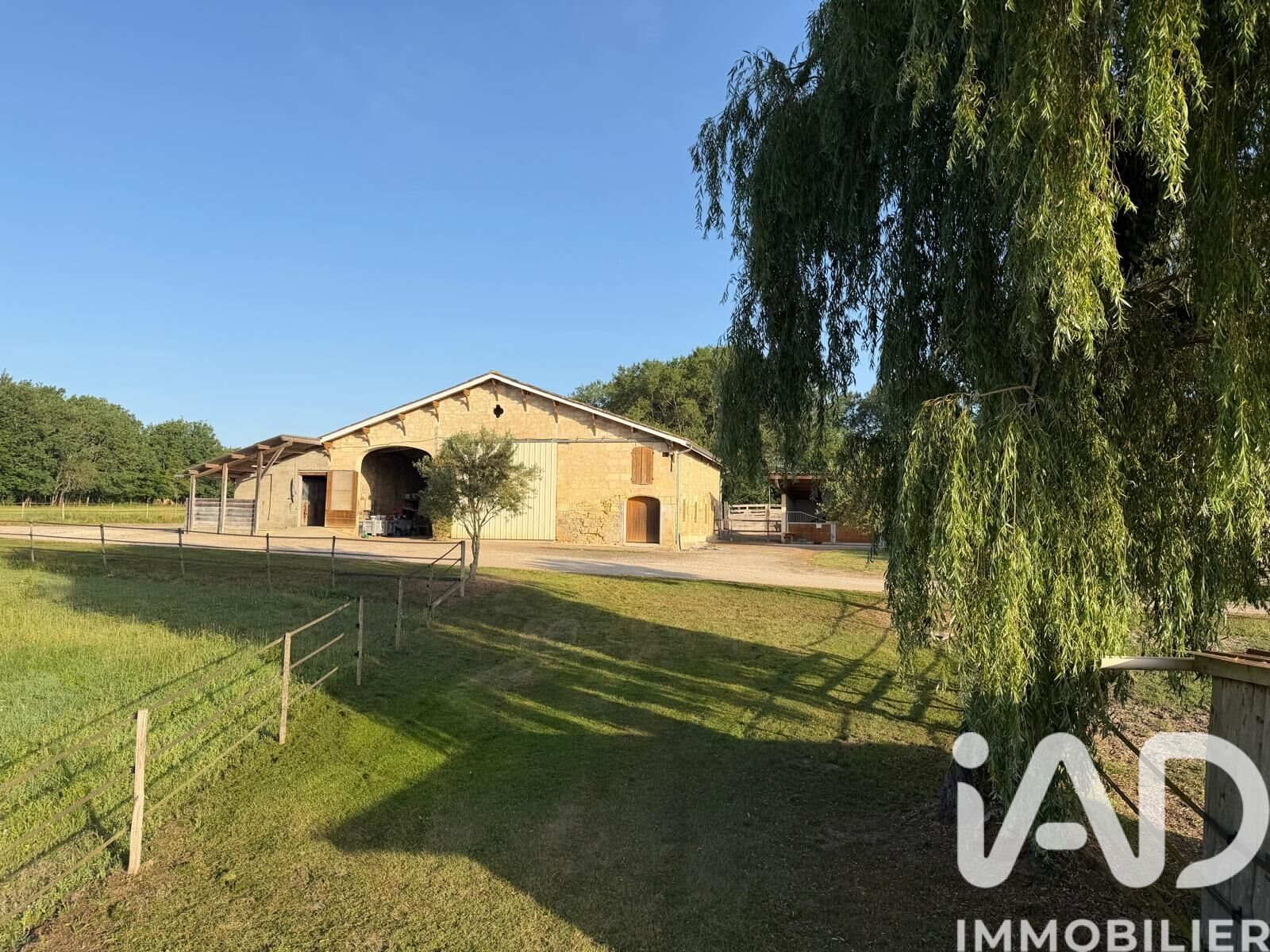 Maison à vendre, 371m², Marcenais