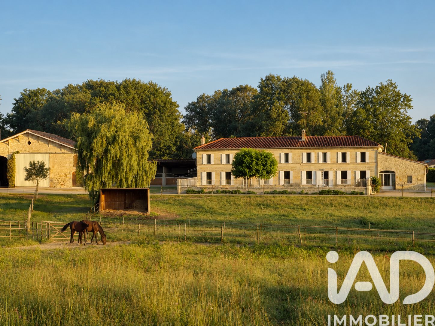 Maison à vendre, 371m², Marcenais