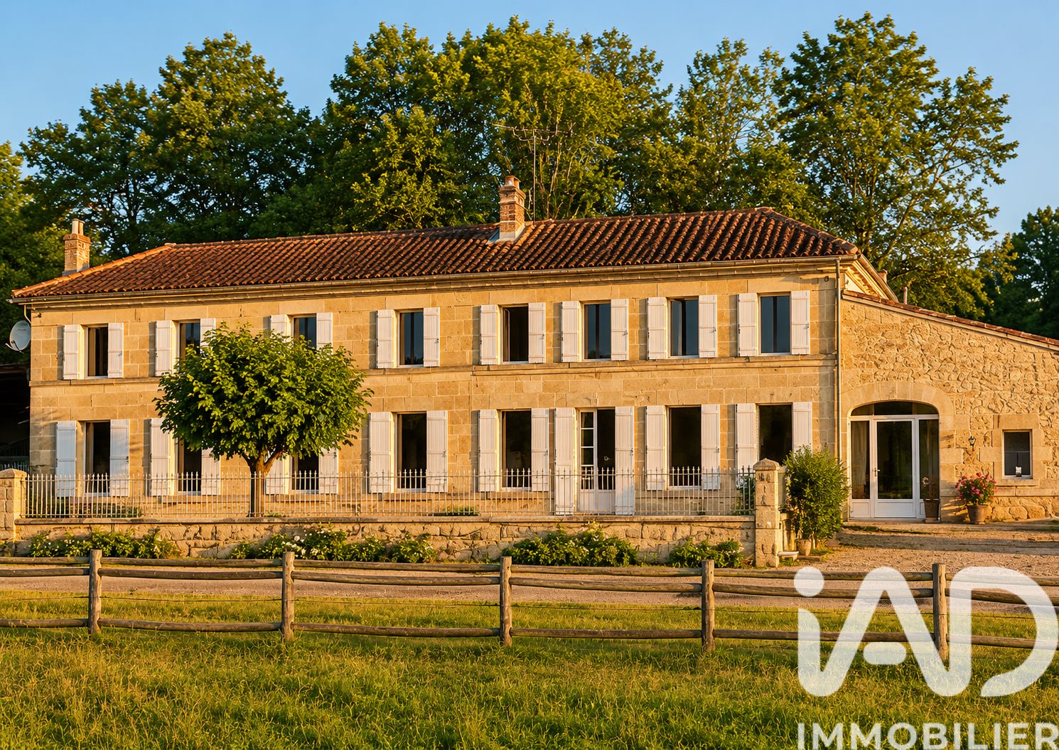 Maison à vendre, 371m², Marcenais