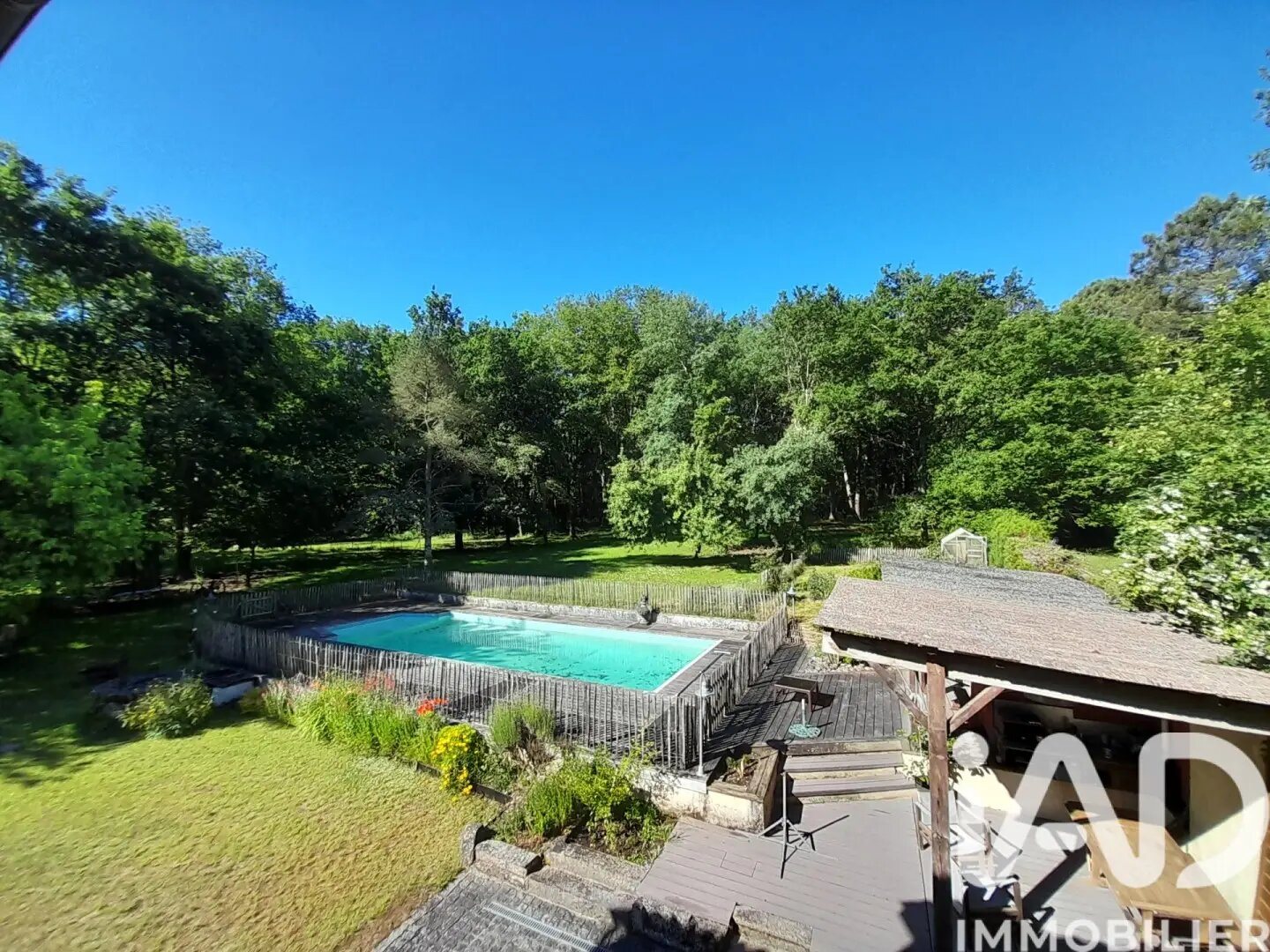 Maison à vendre, 280m², Ayguemorte-les-Graves