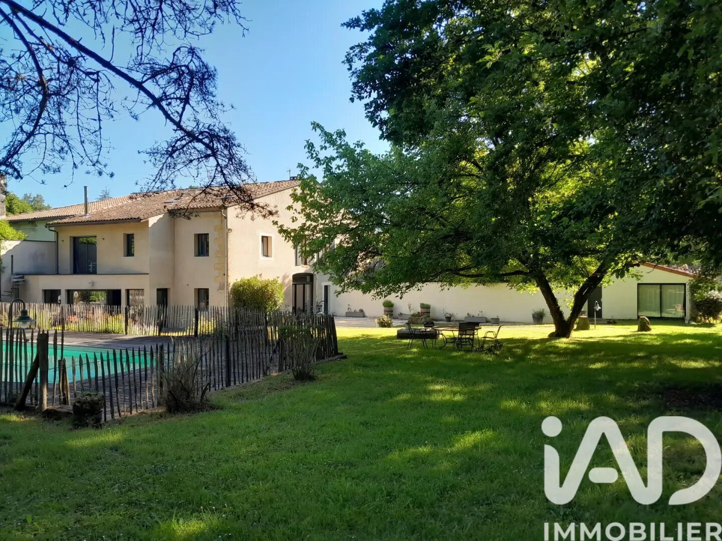 Maison à vendre, 280m², Ayguemorte-les-Graves
