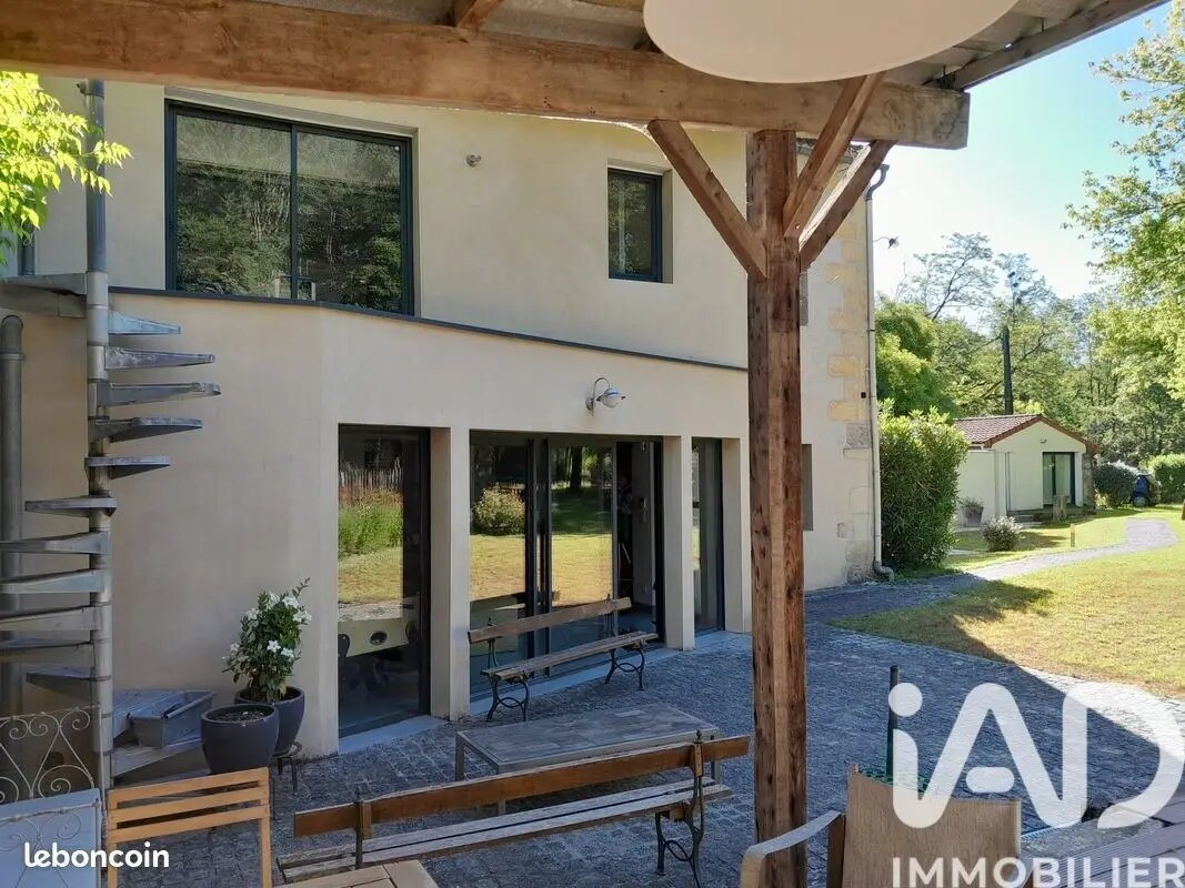 Maison à vendre, 280m², Ayguemorte-les-Graves