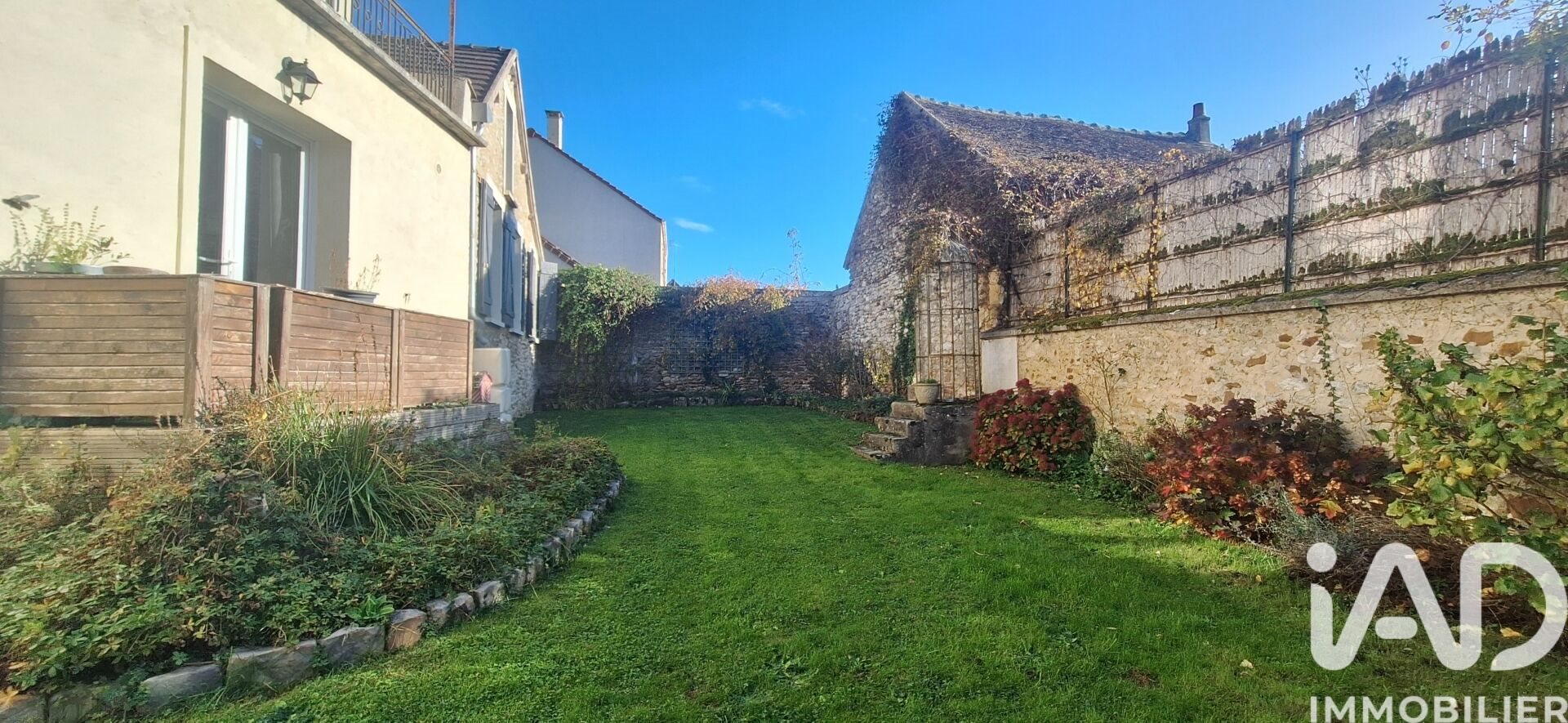 Maison à vendre, 140m², Orvilliers