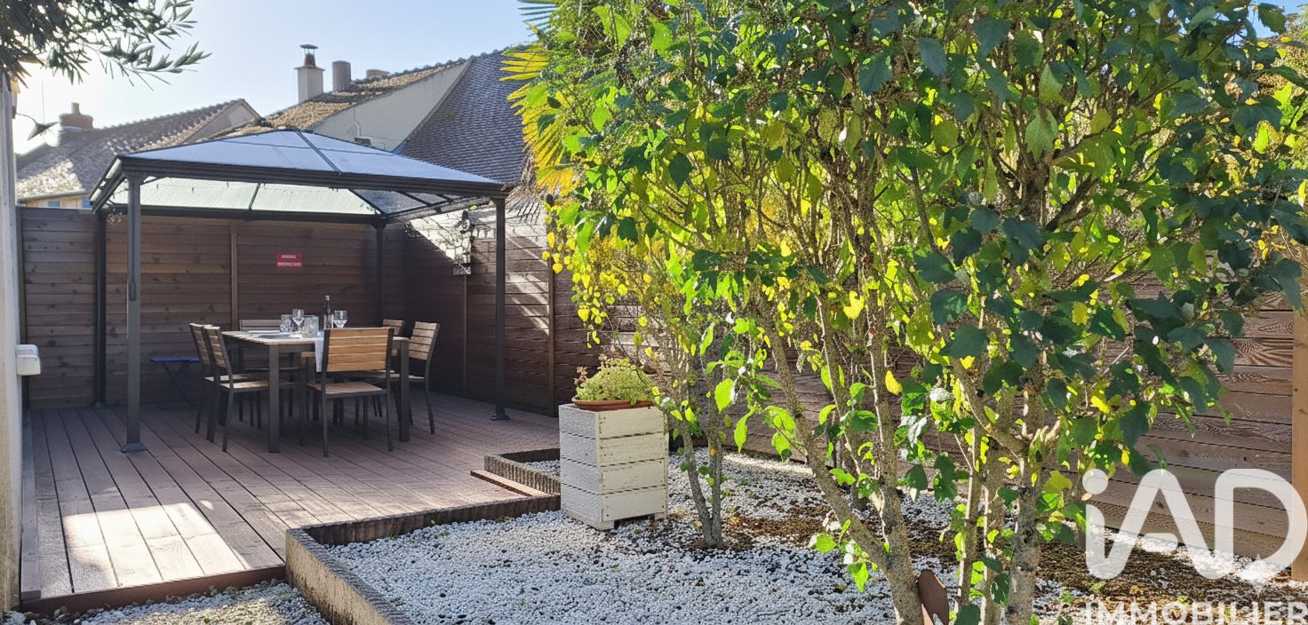 Maison à vendre, 140m², Orvilliers