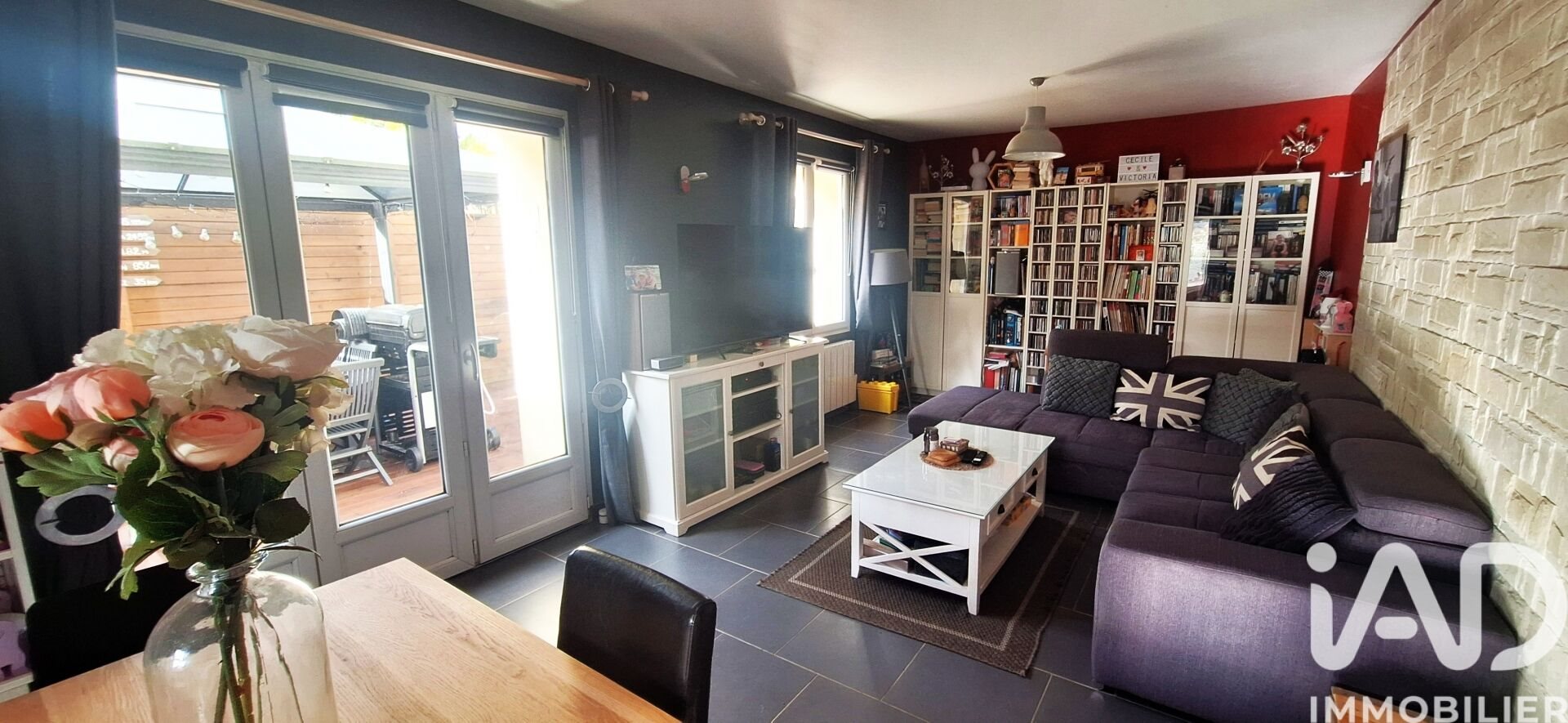 Maison à vendre, 140m², Orvilliers