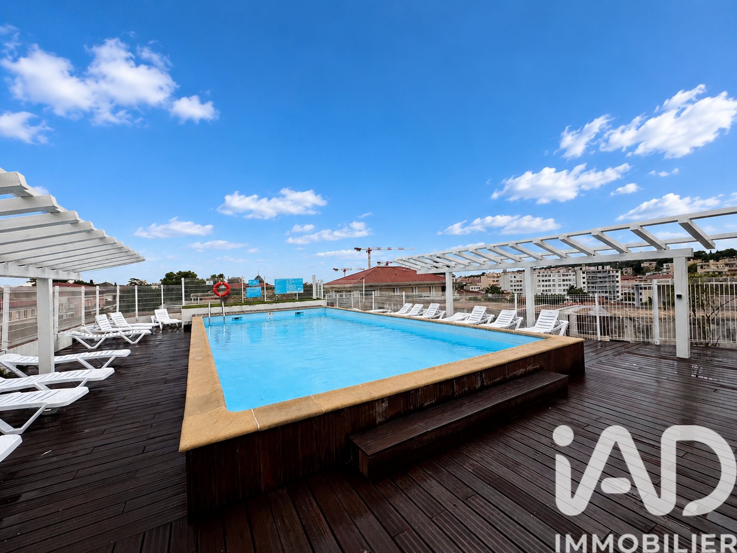 Appartement à vendre, 32m², Cagnes-sur-Mer