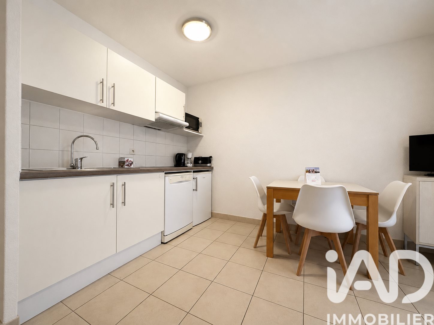 Appartement à vendre, 32m², Cagnes-sur-Mer