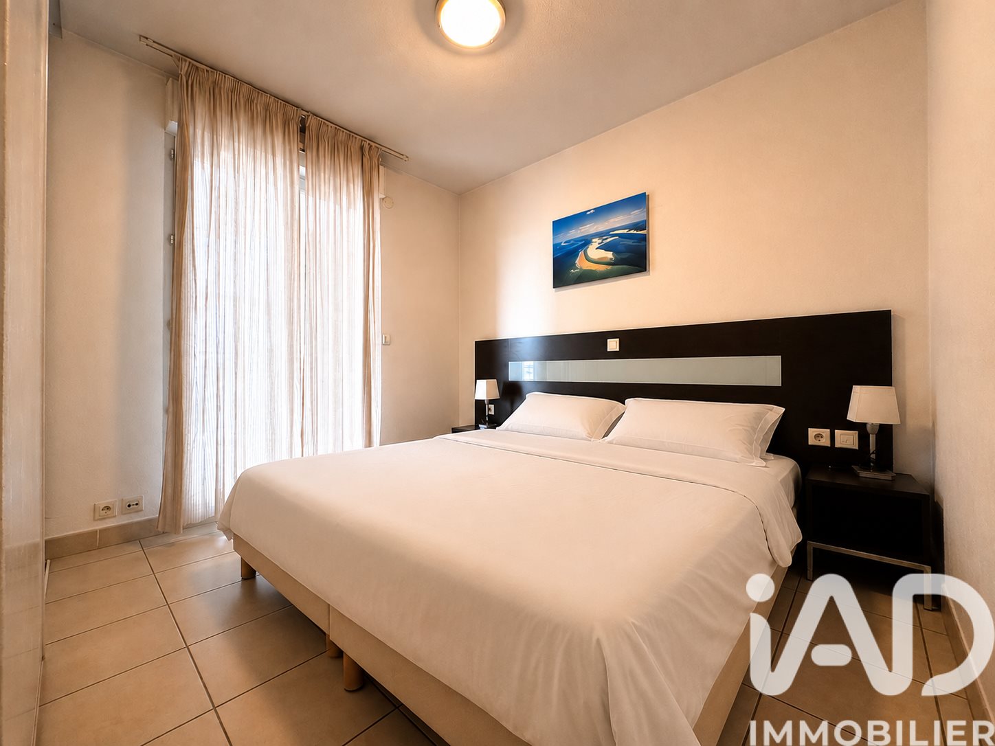 Appartement à vendre, 32m², Cagnes-sur-Mer