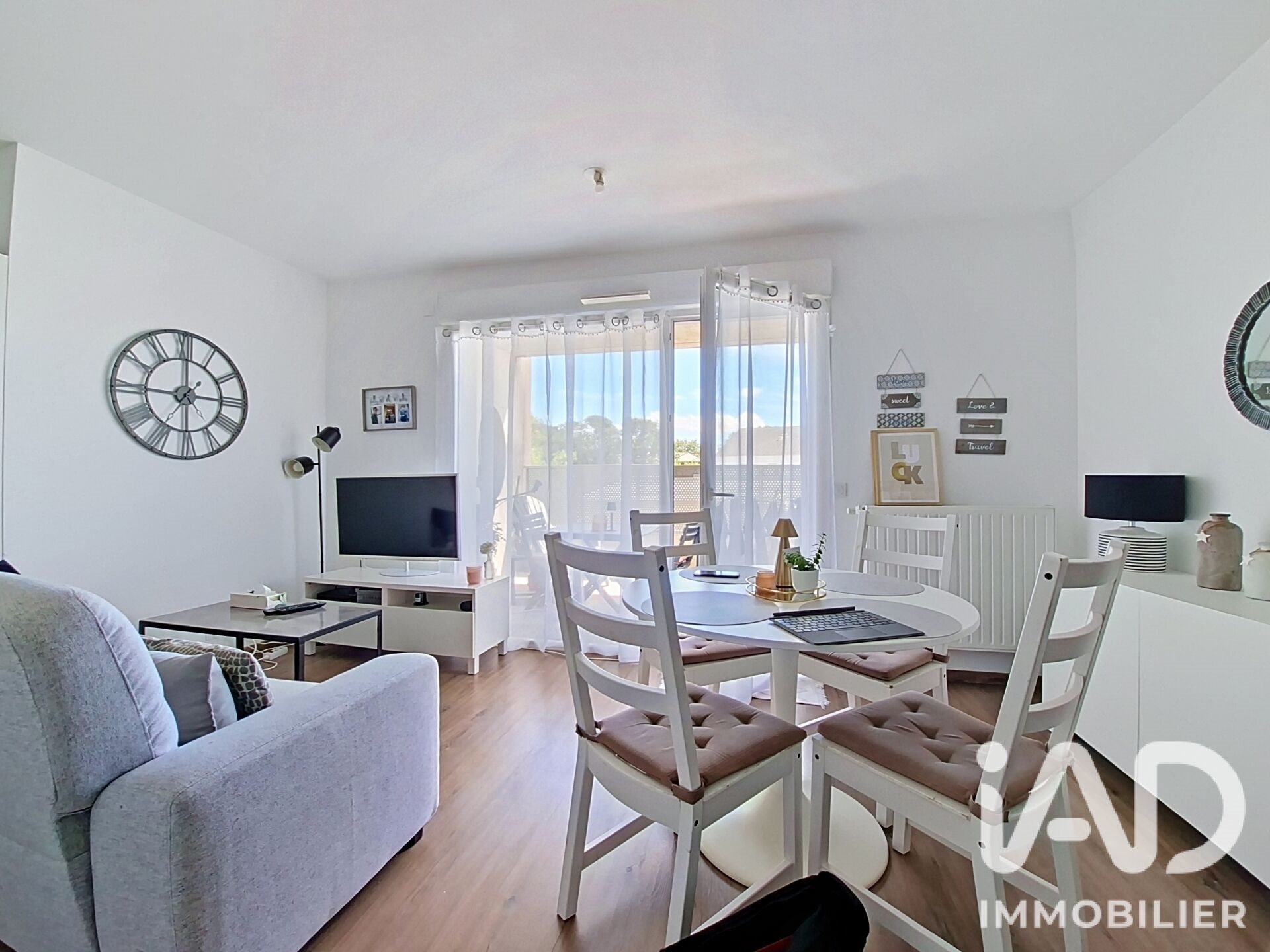 Appartement à vendre, 59m², Couëron