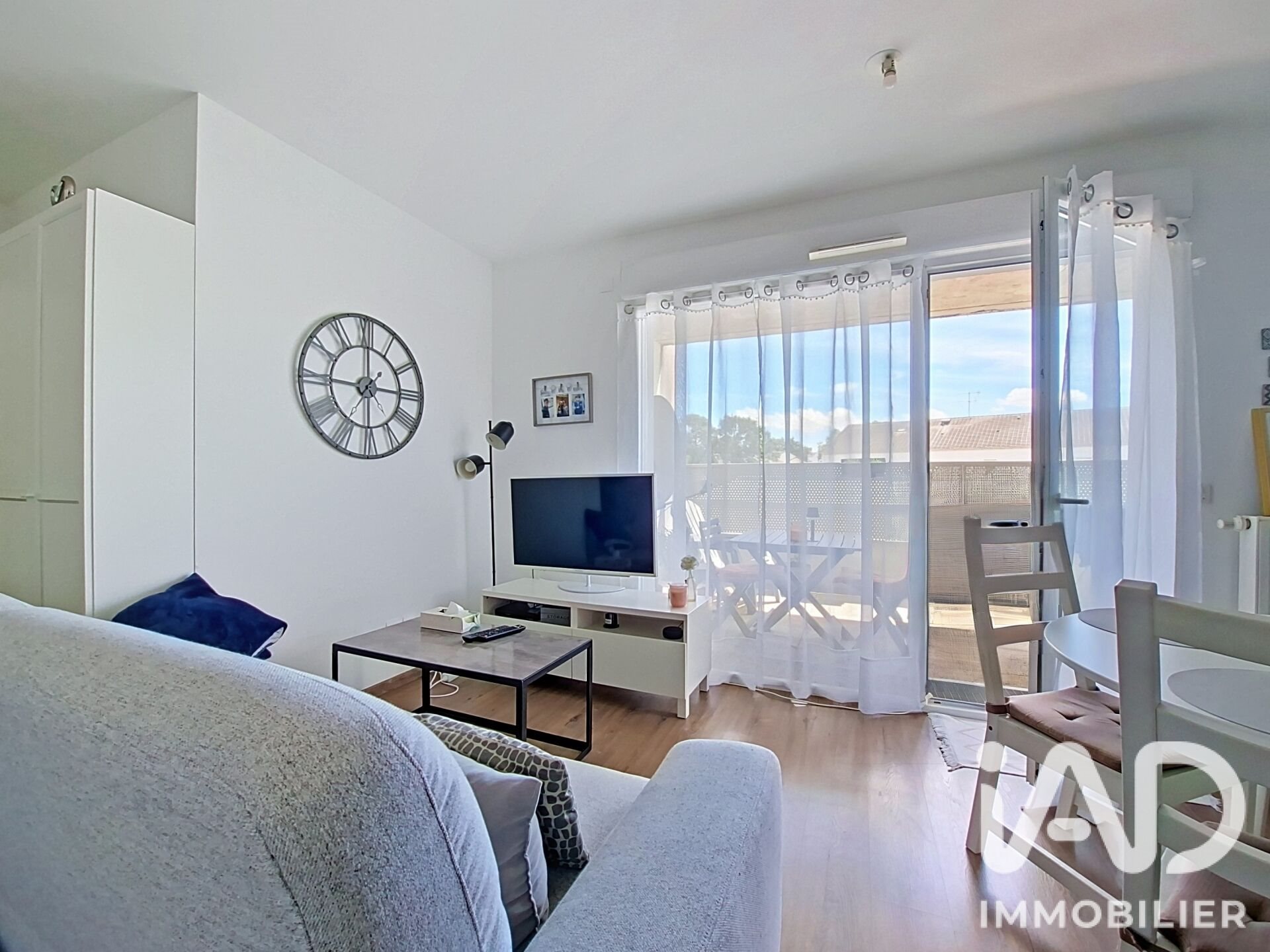 Appartement à vendre, 59m², Couëron