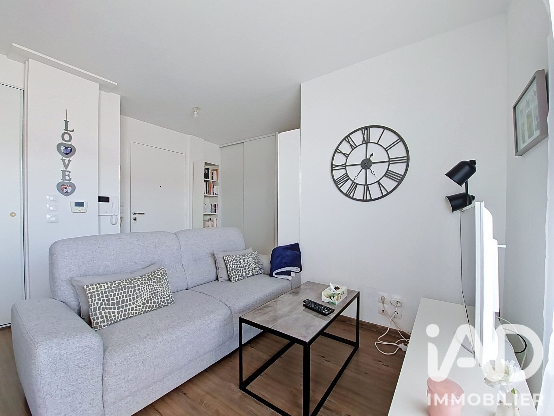 Appartement à vendre, 59m², Couëron