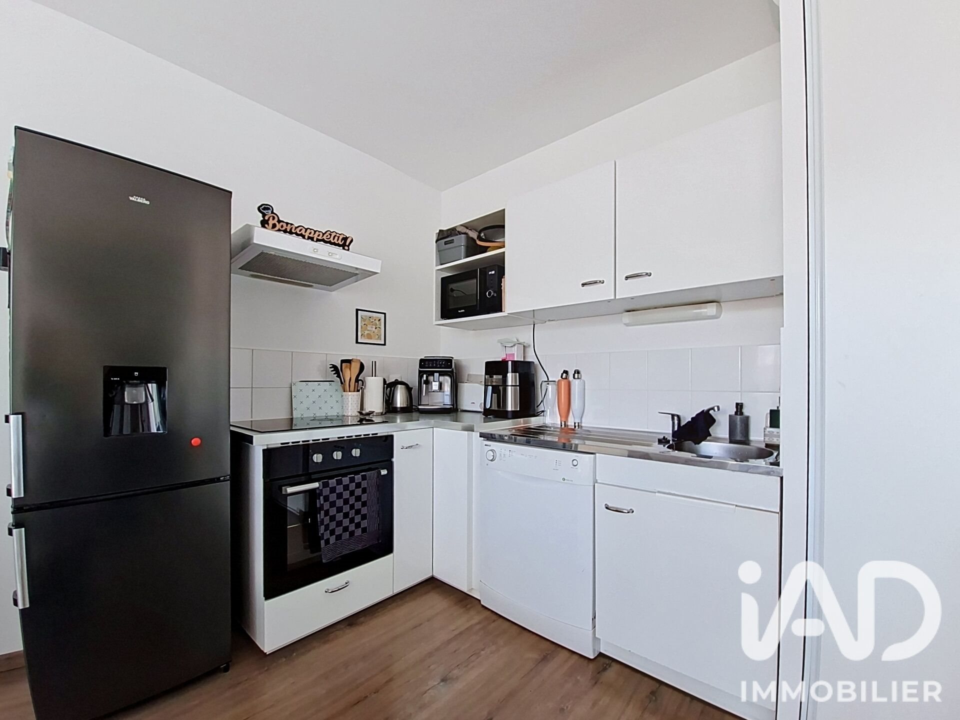 Appartement à vendre, 59m², Couëron