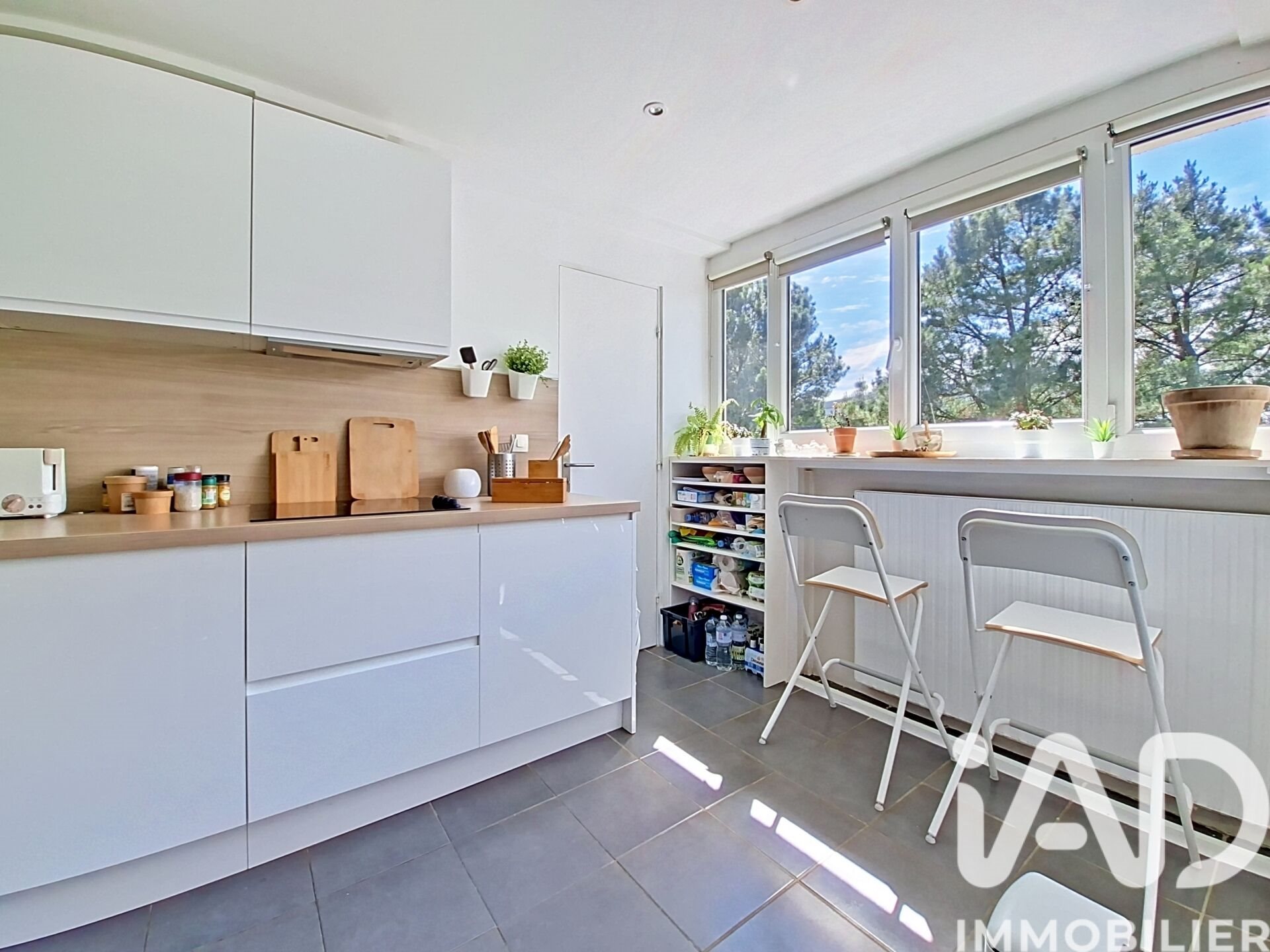 Appartement à vendre, 79m², Saint-Herblain