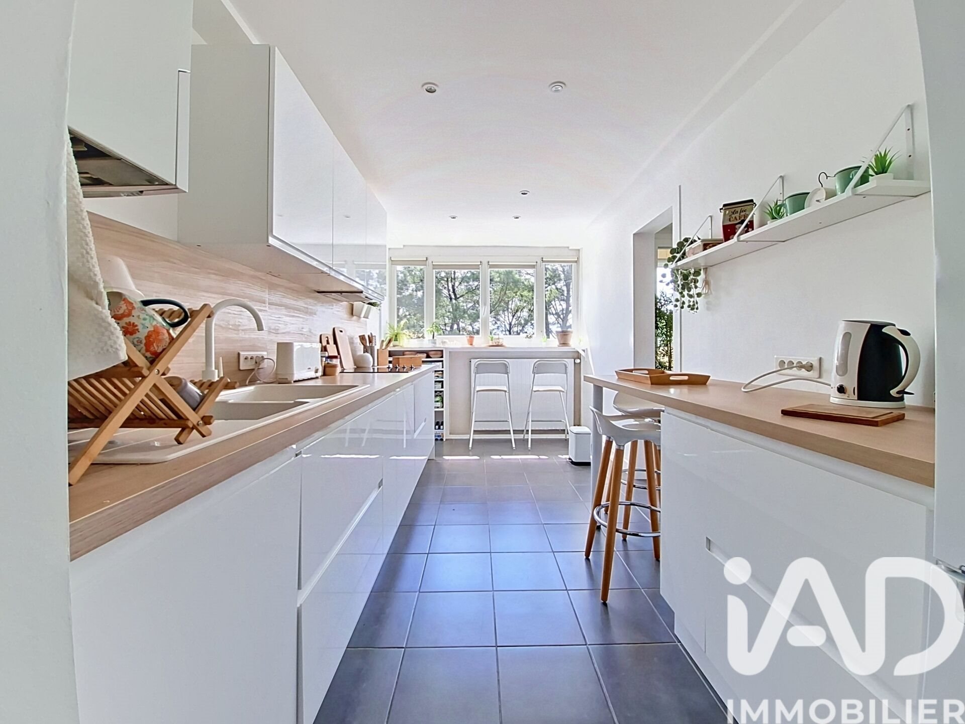 Appartement à vendre, 79m², Saint-Herblain