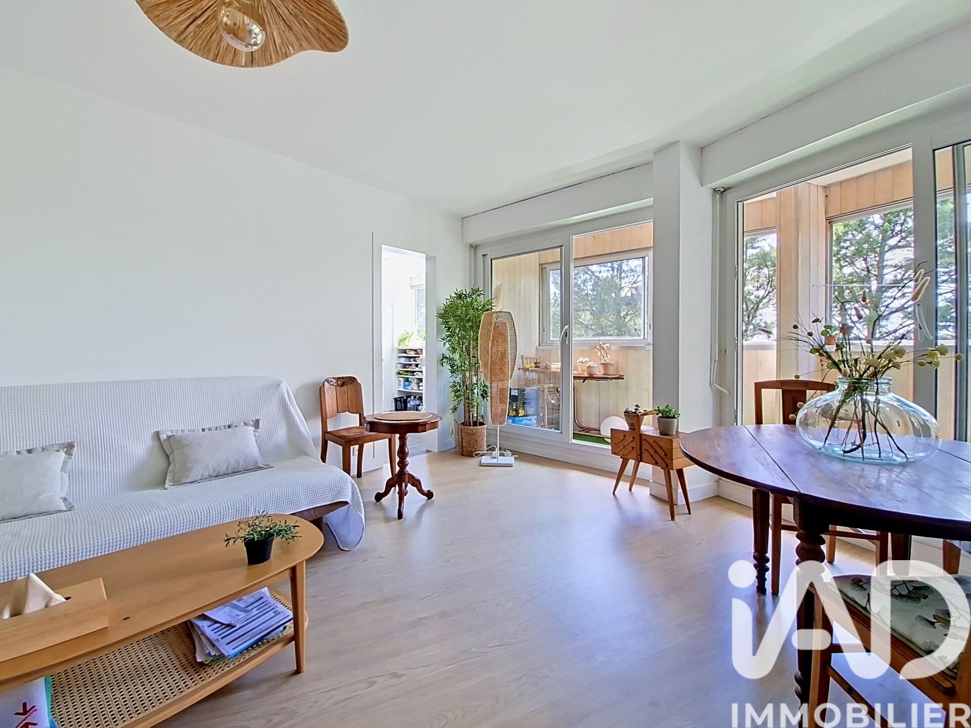Appartement à vendre, 79m², Saint-Herblain