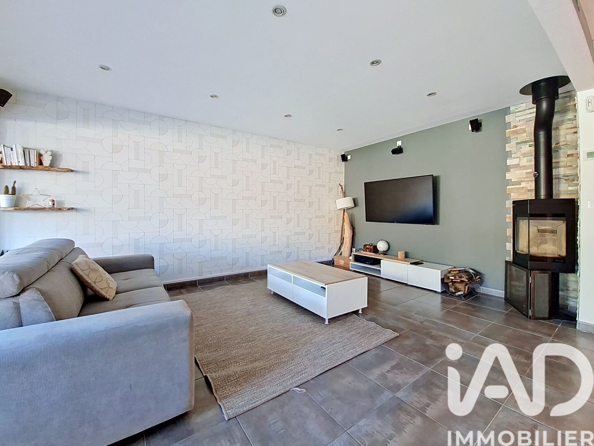 Maison à vendre, 122m², Saint-Herblain