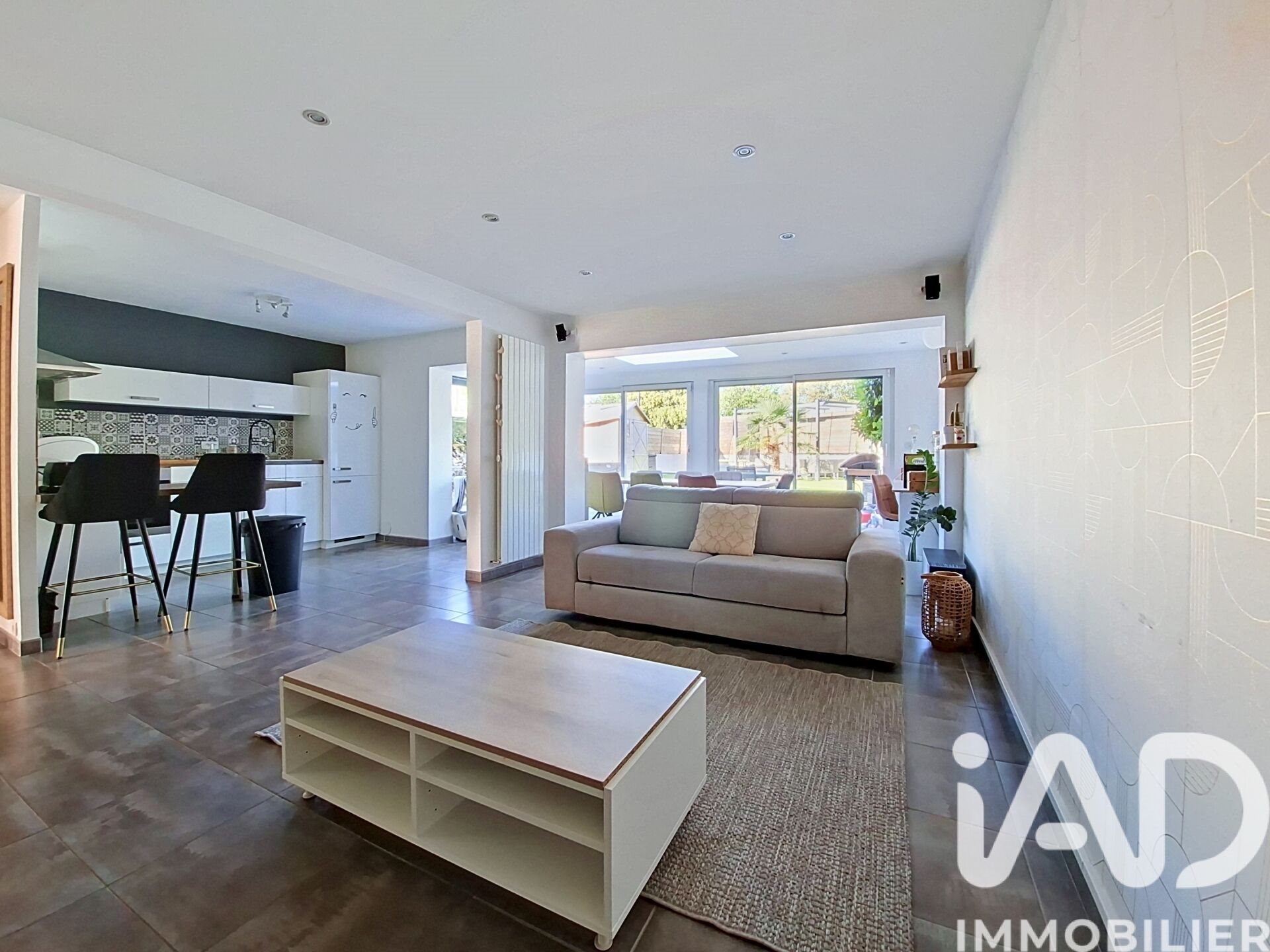 Maison à vendre, 122m², Saint-Herblain