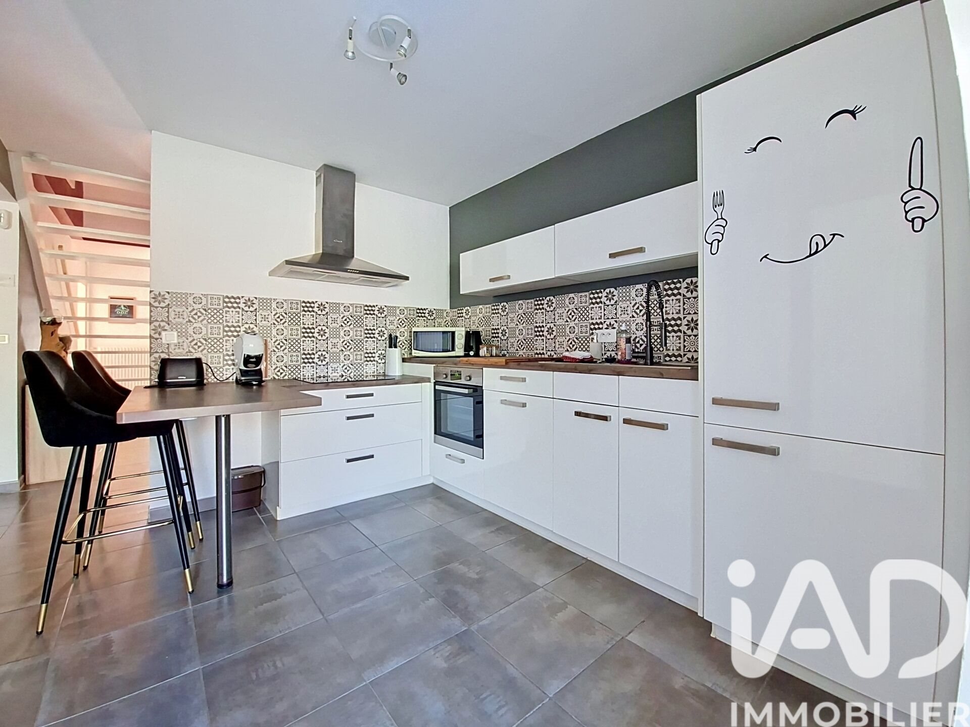 Maison à vendre, 122m², Saint-Herblain