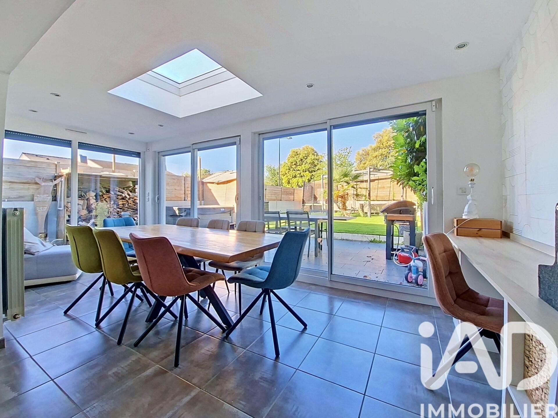 Maison à vendre, 122m², Saint-Herblain