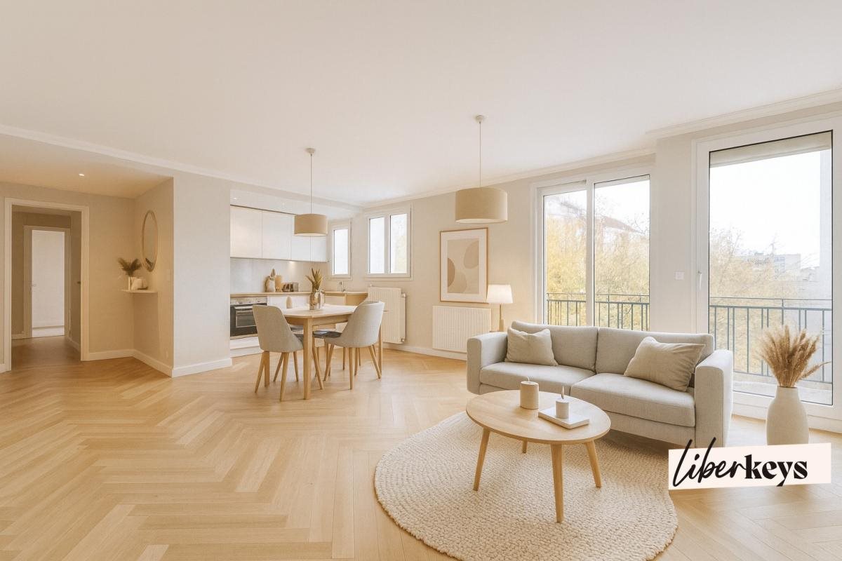 Appartement à vendre, 105m², Maurepas