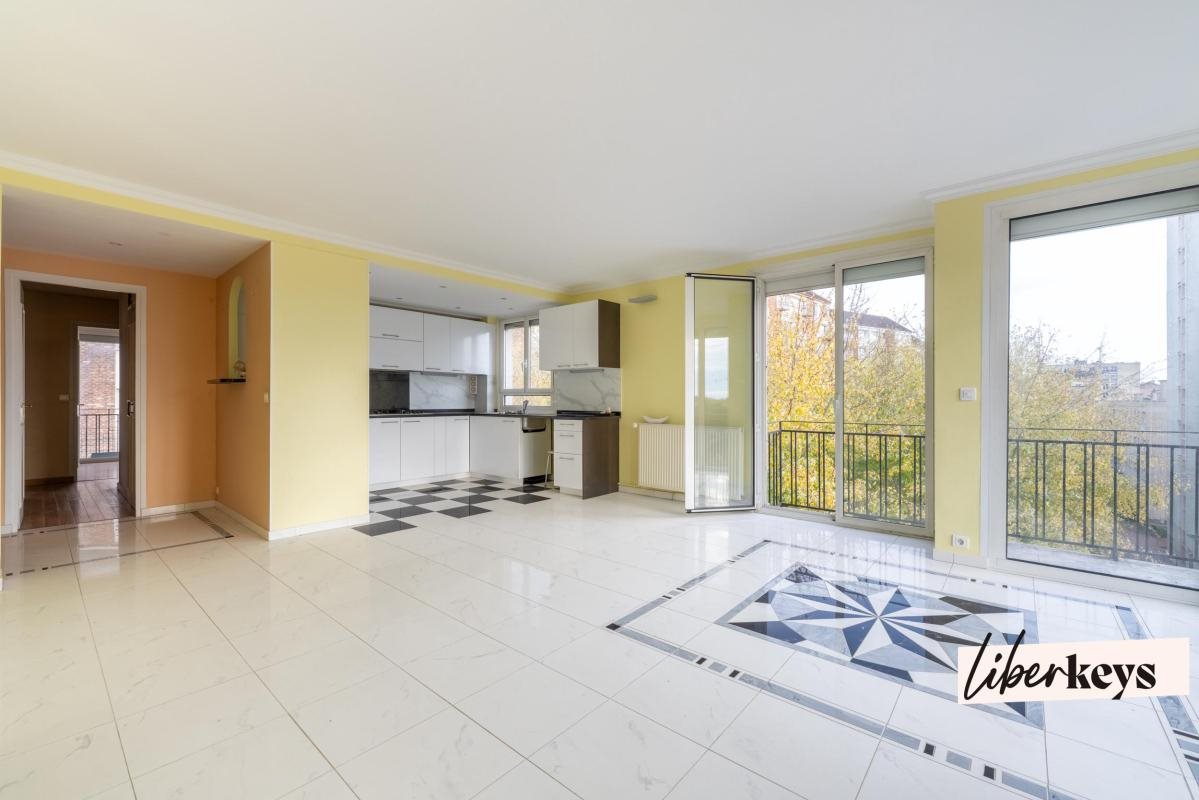 Appartement à vendre, 105m², Maurepas