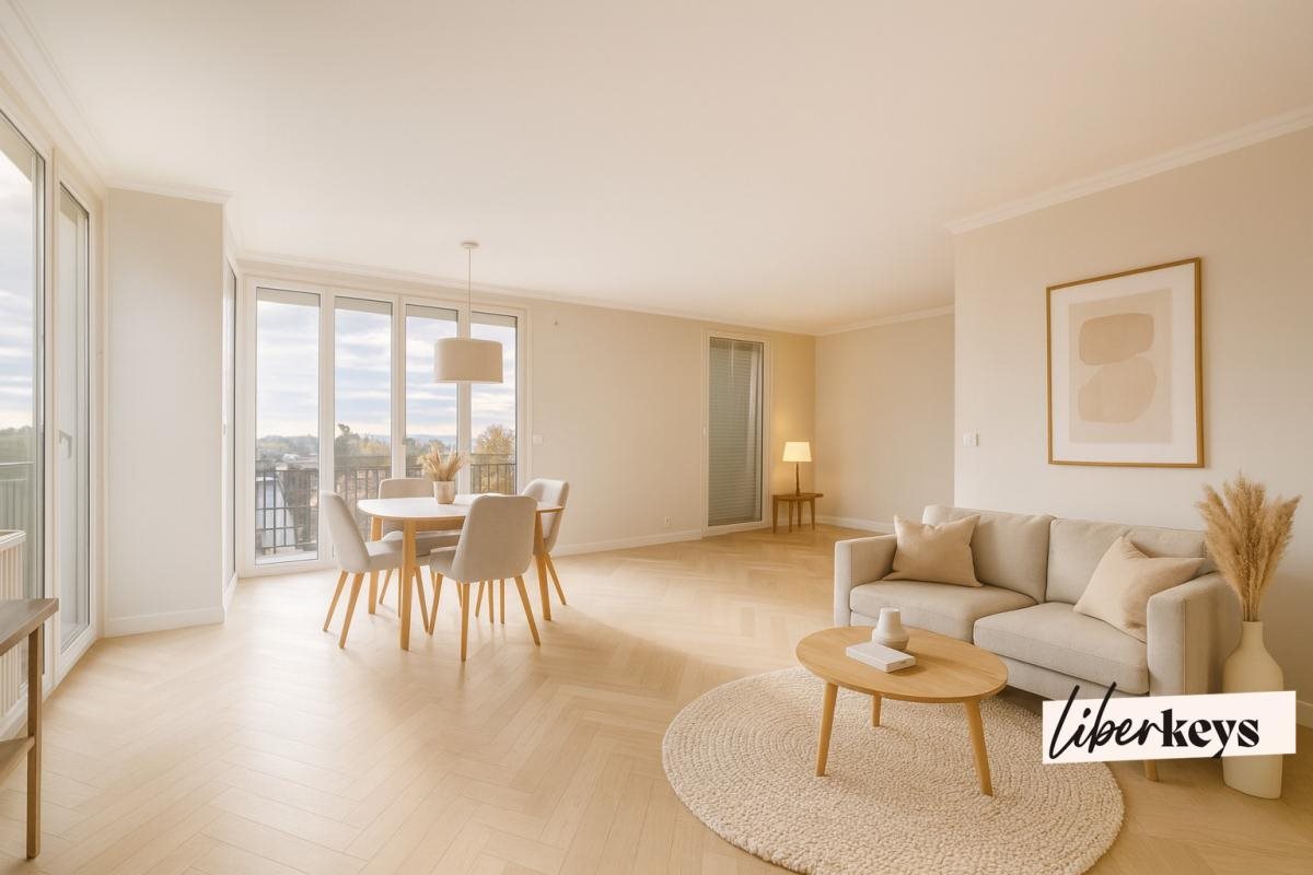 Appartement à vendre, 105m², Maurepas