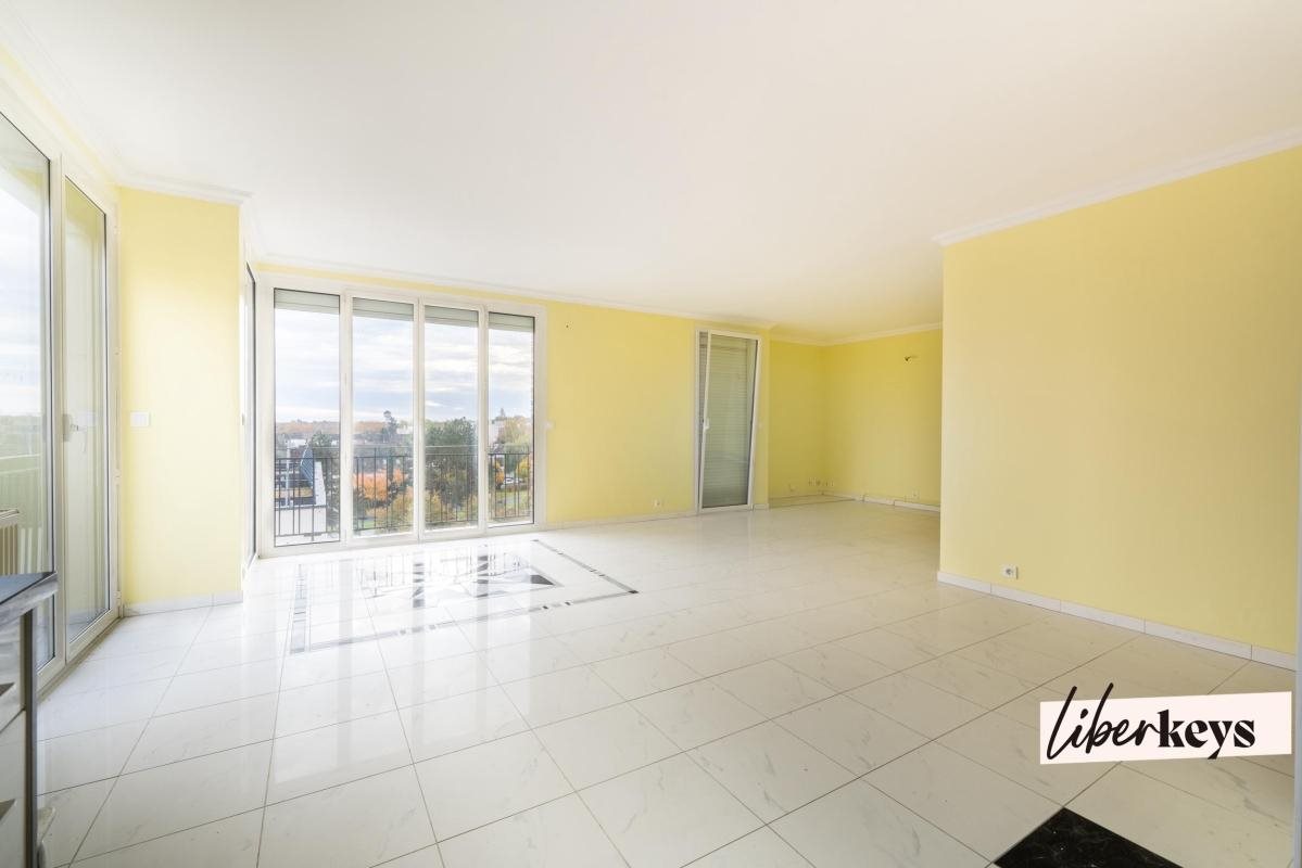 Appartement à vendre, 105m², Maurepas